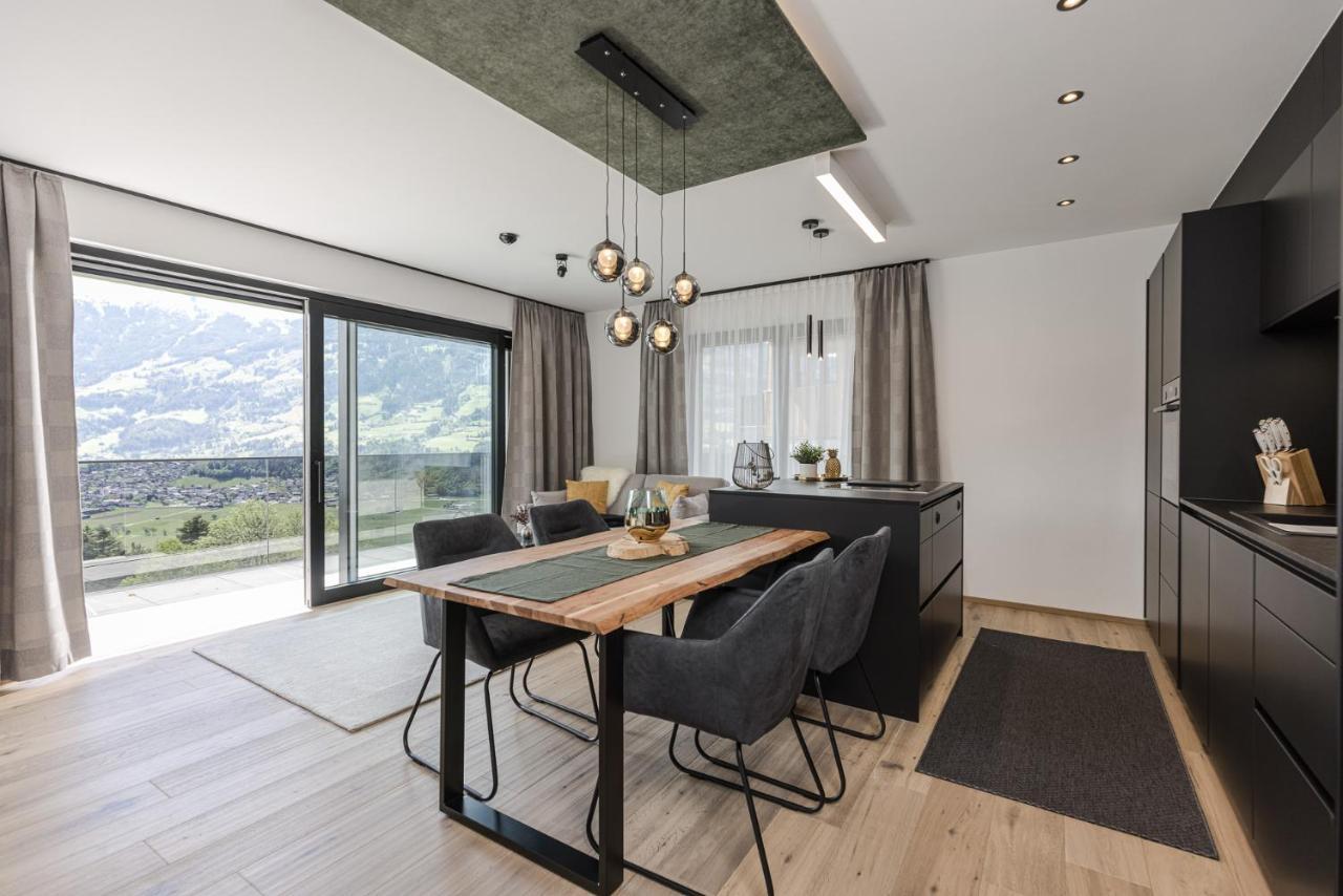 Grand Alpin Panorama Lodge Top 3 Hart im Zillertal Exteriör bild