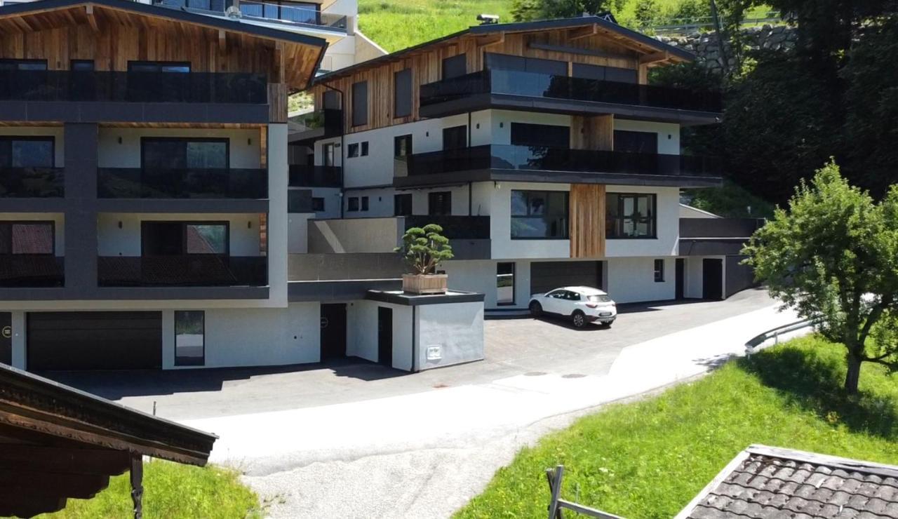 Grand Alpin Panorama Lodge Top 3 Hart im Zillertal Exteriör bild