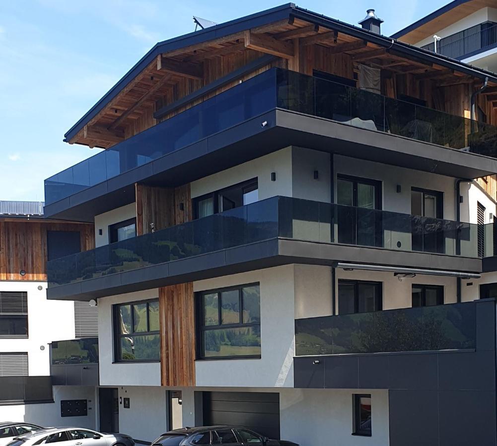 Grand Alpin Panorama Lodge Top 3 Hart im Zillertal Exteriör bild